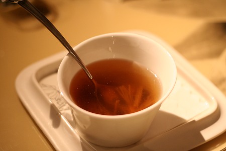 什錦菇清湯